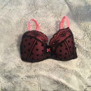 Lightly Lined Demi Bra